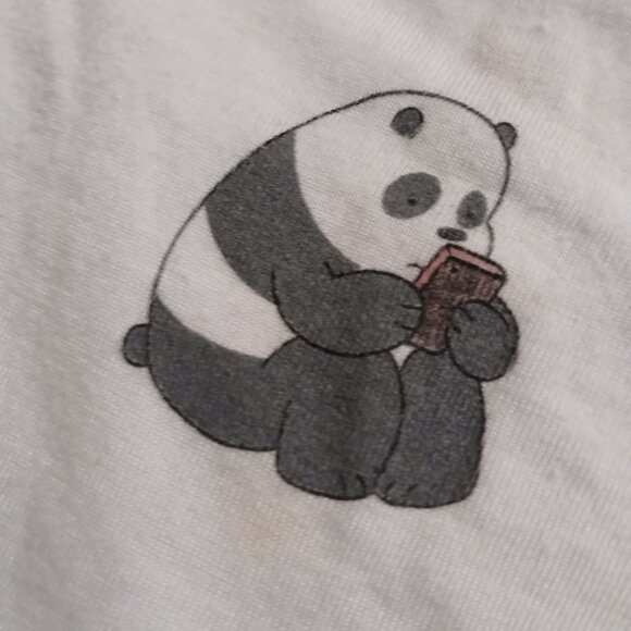 We Bare Bears Cartoon Network T-Shirts - Picture 5 of 7